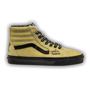 RARE: VANS A Tribe Called Quest x Sk8-Hi Mellow Yellow